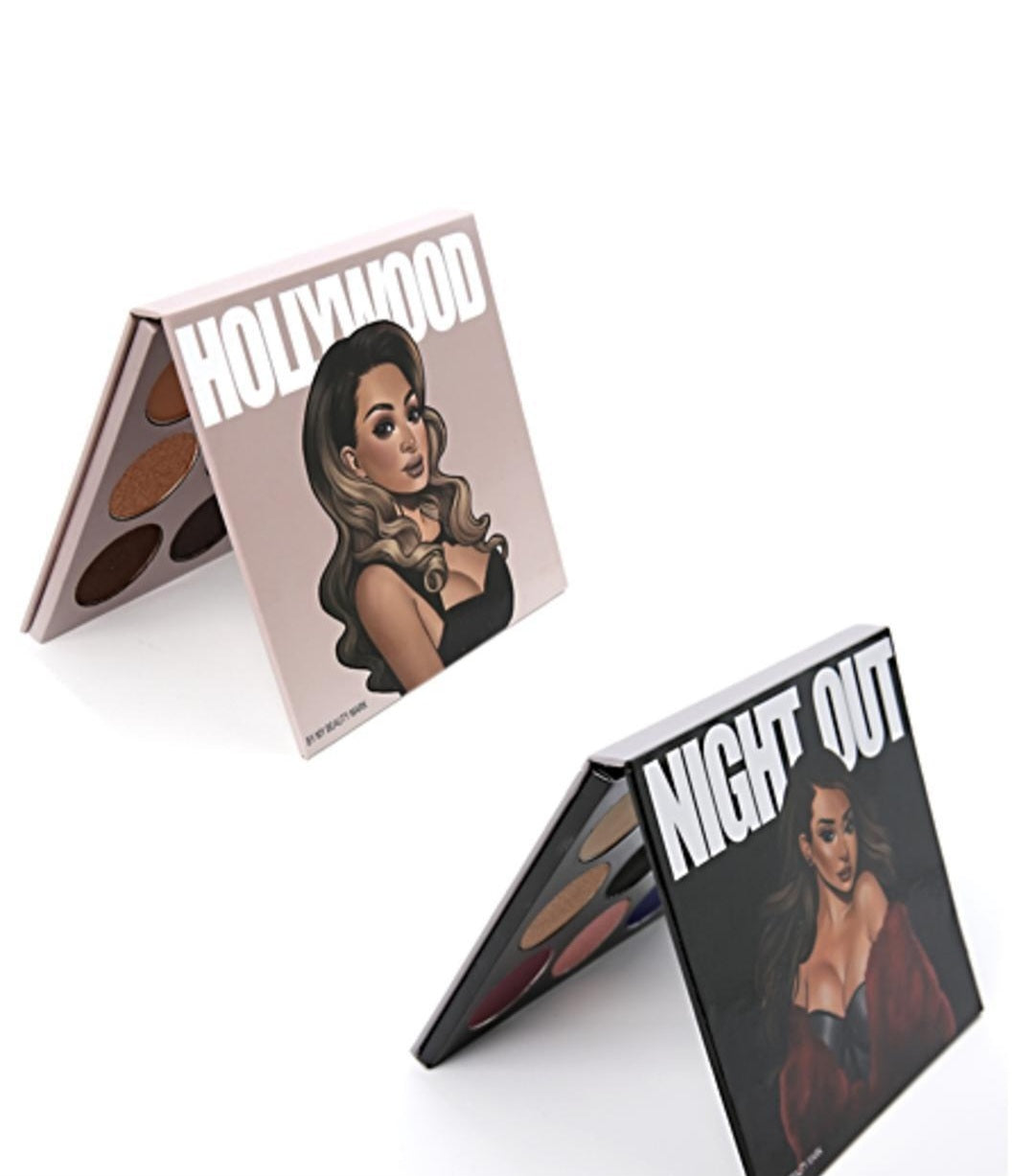 Hollywood & Night Out Pallette Bundle