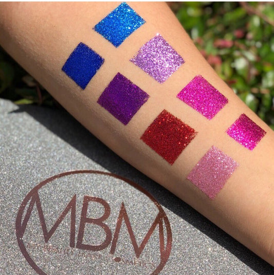 MBM Glitter Pallete